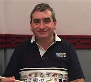 Andy, Chairman