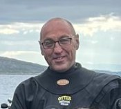 Steve, Equipment Officer