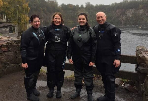 Drysuit Advice
